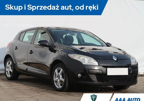 Renault Megane cena 21000 przebieg: 151053, rok produkcji 2009 z Mielec małe 92